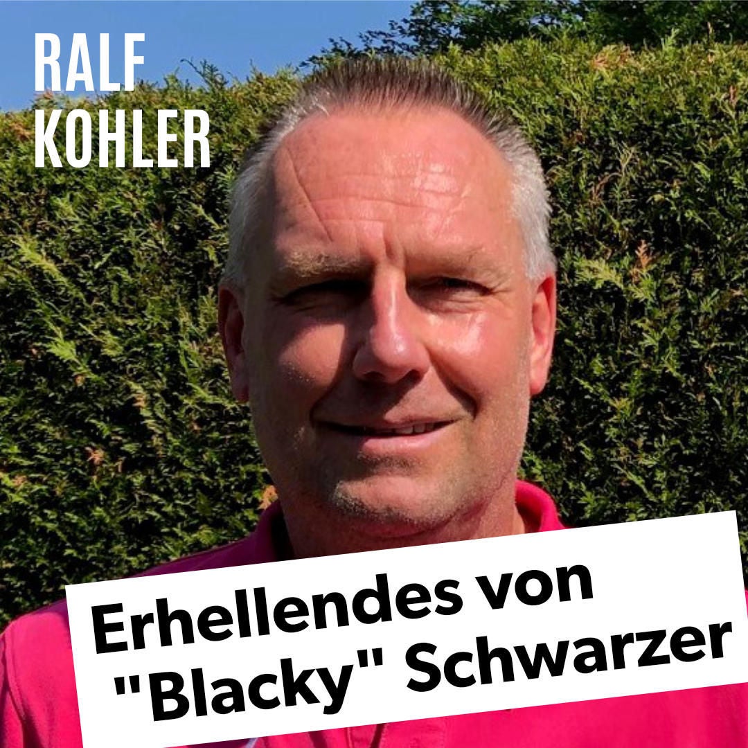 Erhellendes von "Blacky" Schwarzer