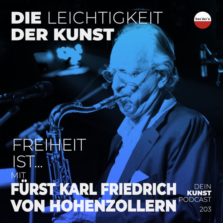 Fürst Karl Friedrich von Hohenzollern: Freiheit ist...