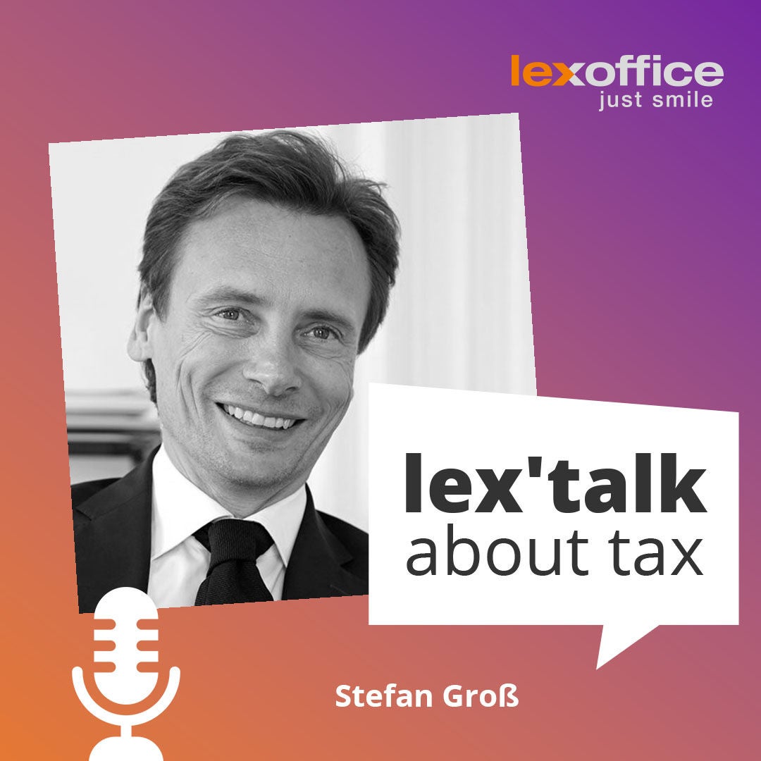 Stefan Groß von Taxpunk: Der Einsatz von ChatGPT & Co. pusht Steuerkanzleien