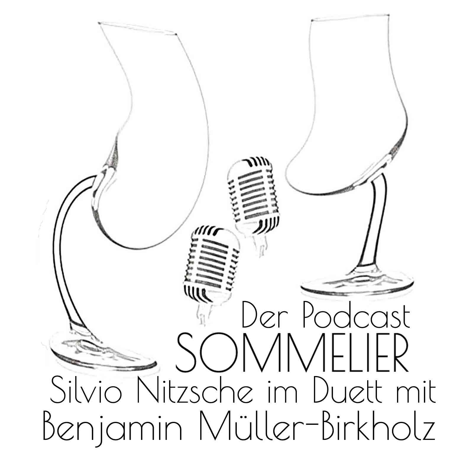 Benjamin Müller-Birkholz - Der (Wein)Fels in der Sylter Brandung