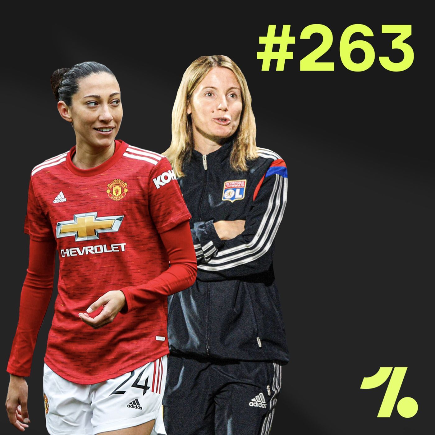 S1 Ep263: Lyon make history, Press impresses for Man United and UWCL latest