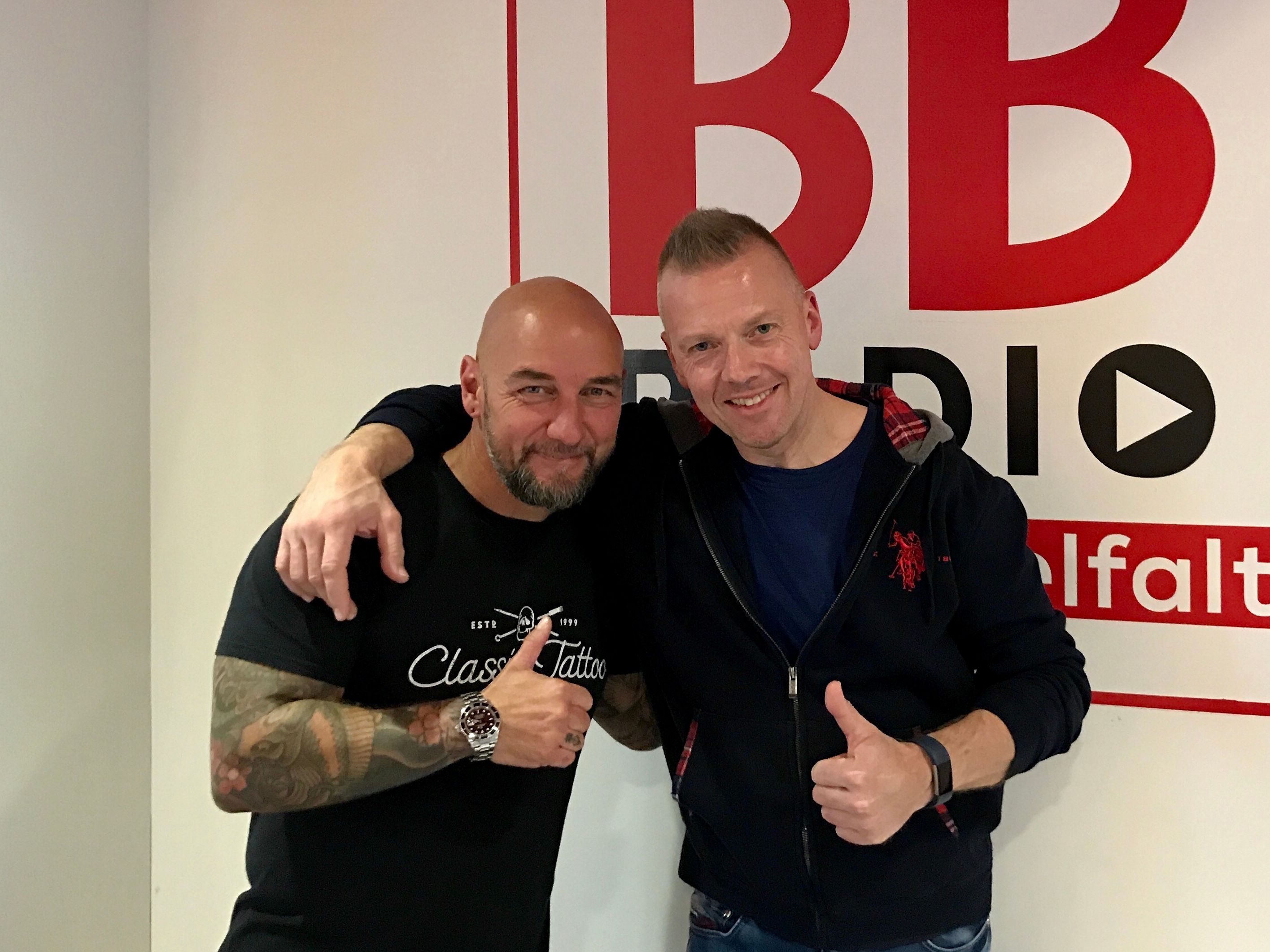 Tattoo Krause - Mein Leben könnte verfilmt werden