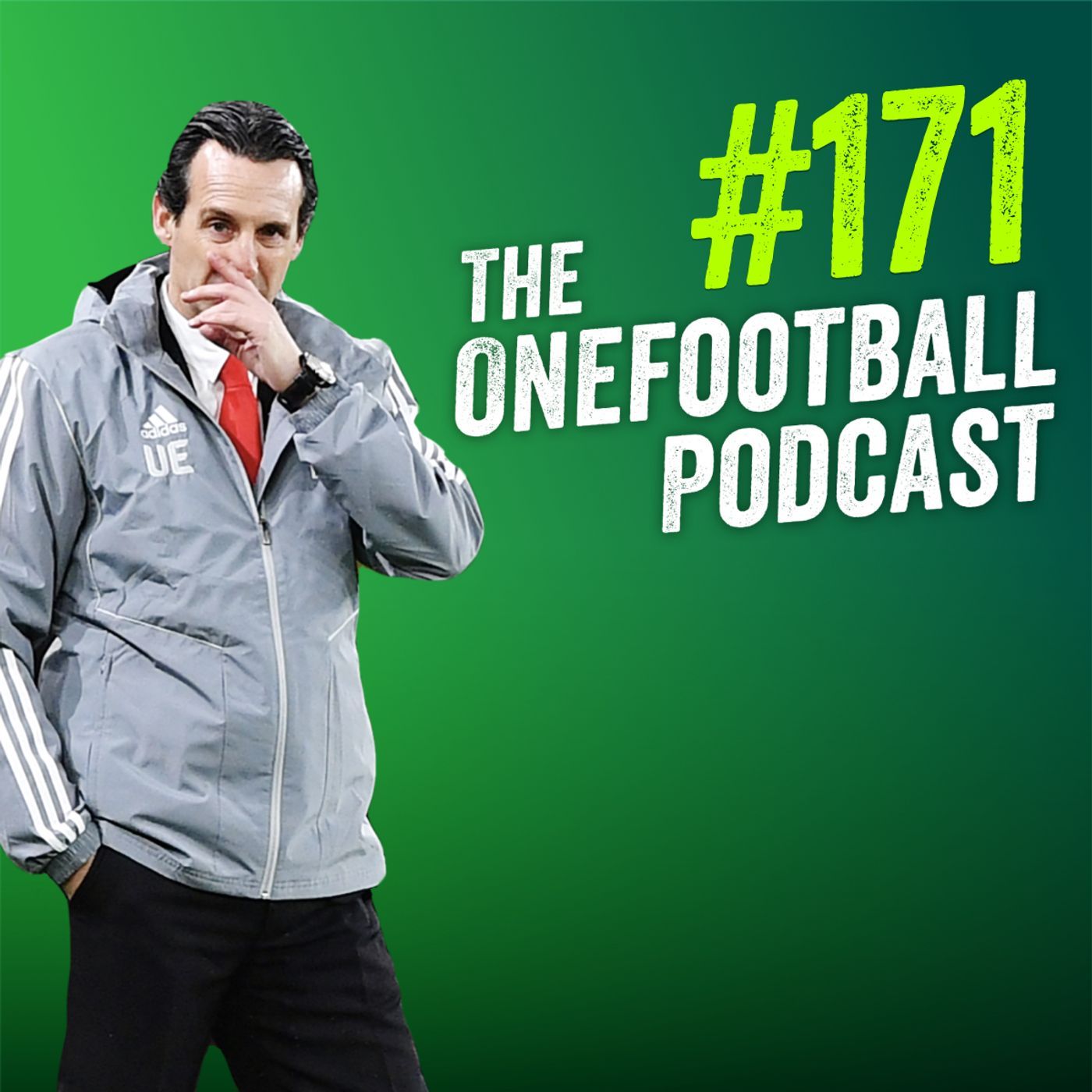 S1 Ep171: The chaos edition: Arsenal! Juventus (and Ronaldo)! Napoli! Spain!