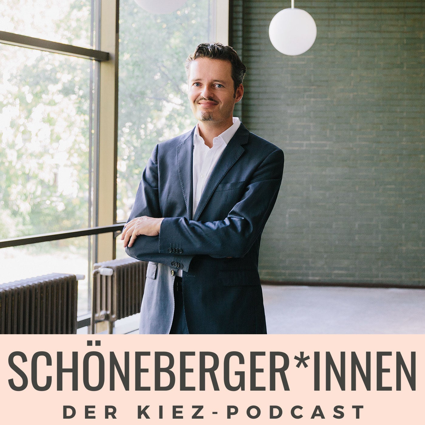 #17: Für mehr Bürgernähe: Ulrich Weigand von der Urania Berlin
