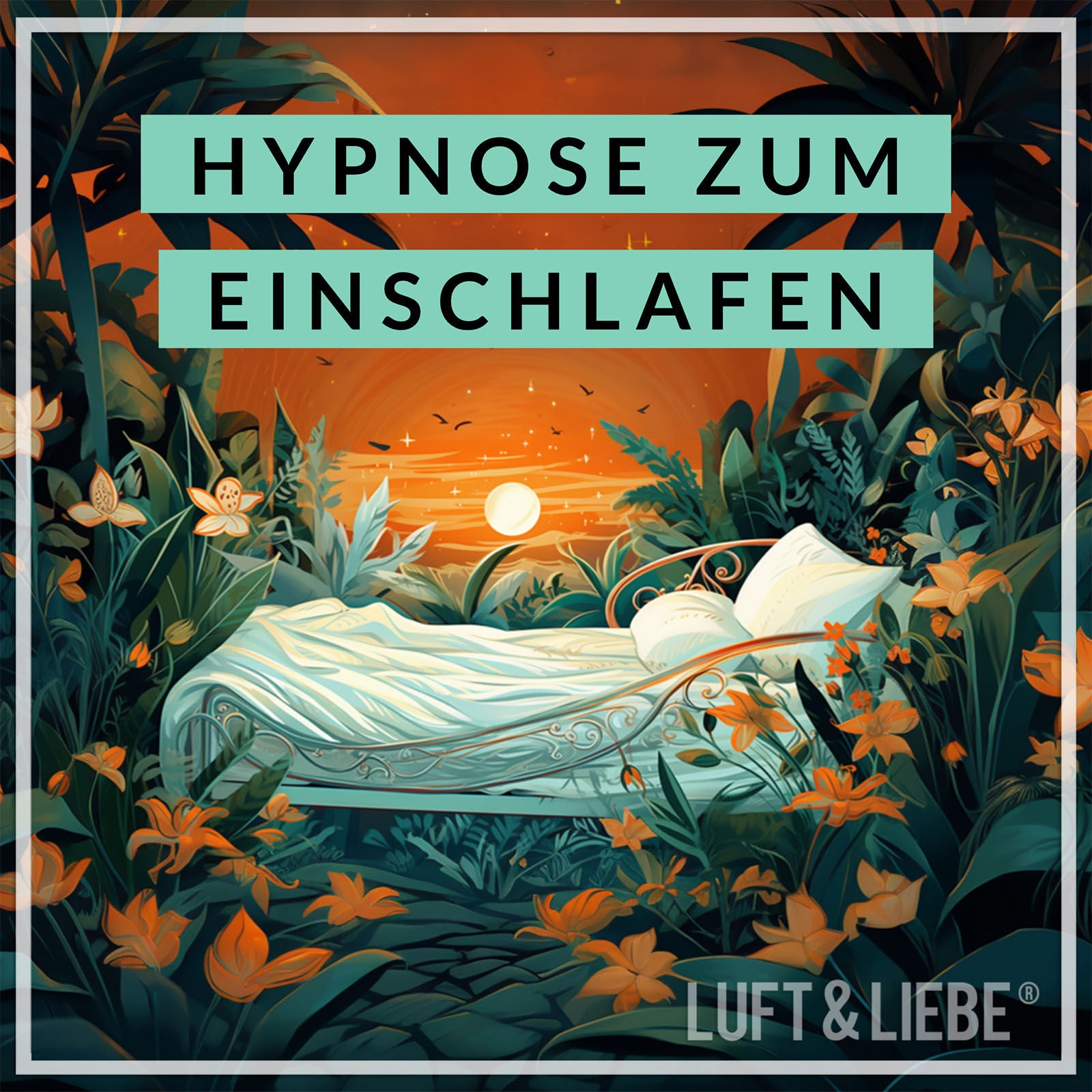 088 HYPNOSE & KLANGREISE ZUM EINSCHLAFEN 😴