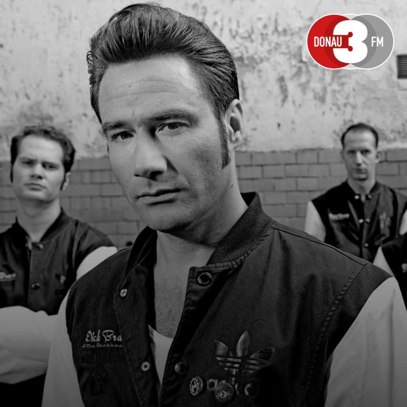 #100 Dick Brave heute zu Gast in Matzes Plattenküche: Rock’n’Roller, Entertainer und zurück mit großem Comeback