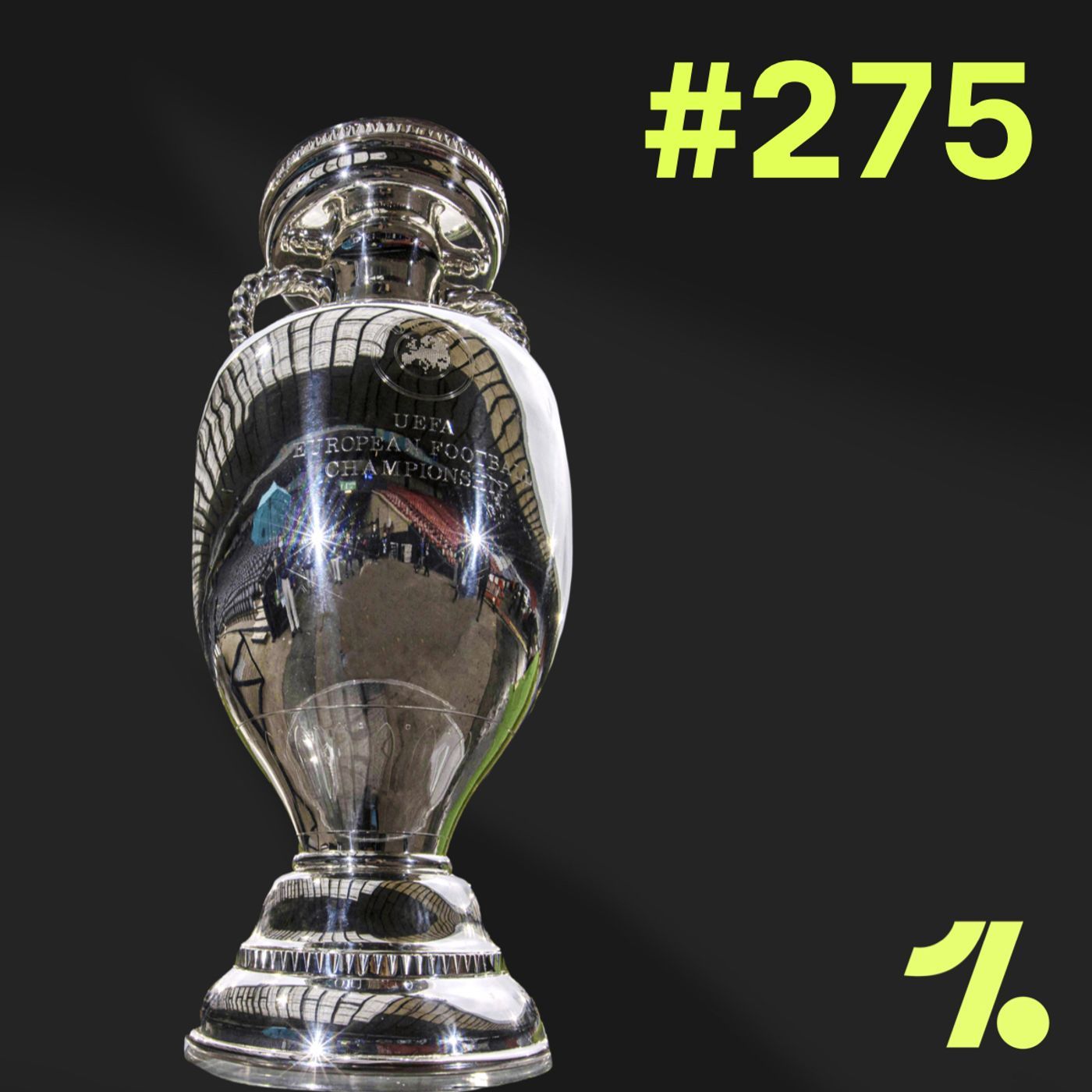 S1 Ep275: Brand new Euro 2020 PREVIEW podcast
