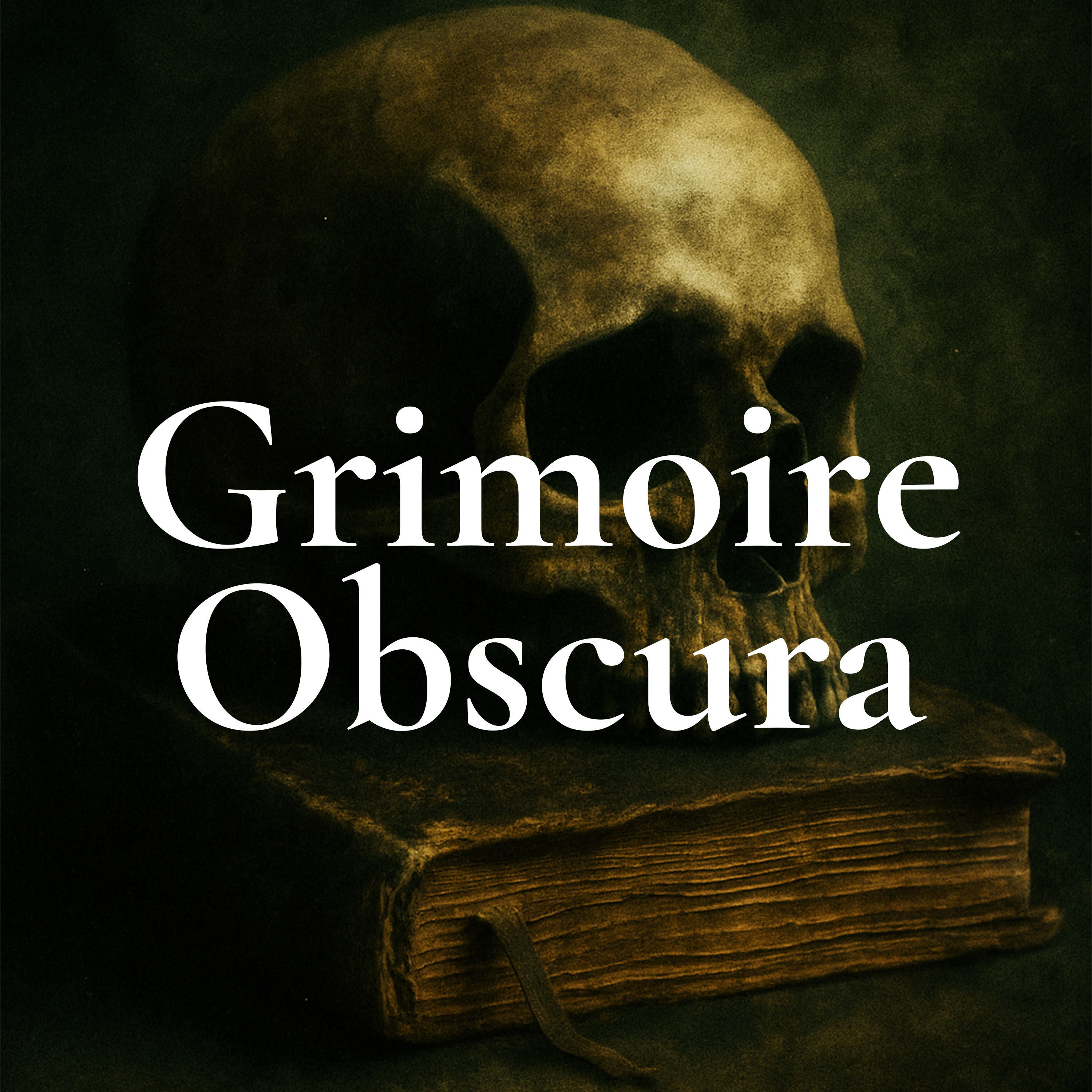 Grimoire #7: Schwarzer Schnee