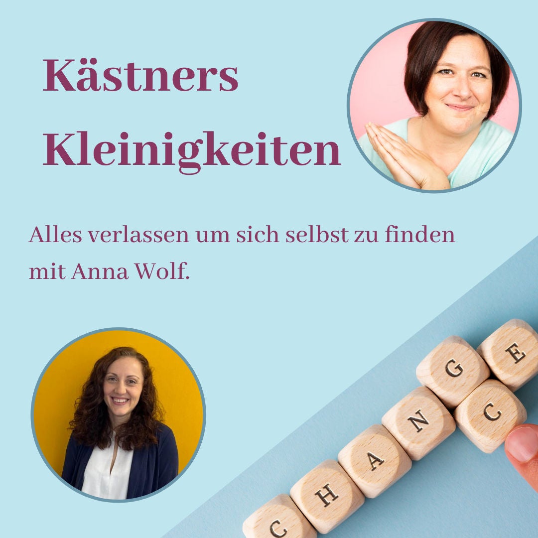 #41 - Alles verlassen um sich selbst zu finden