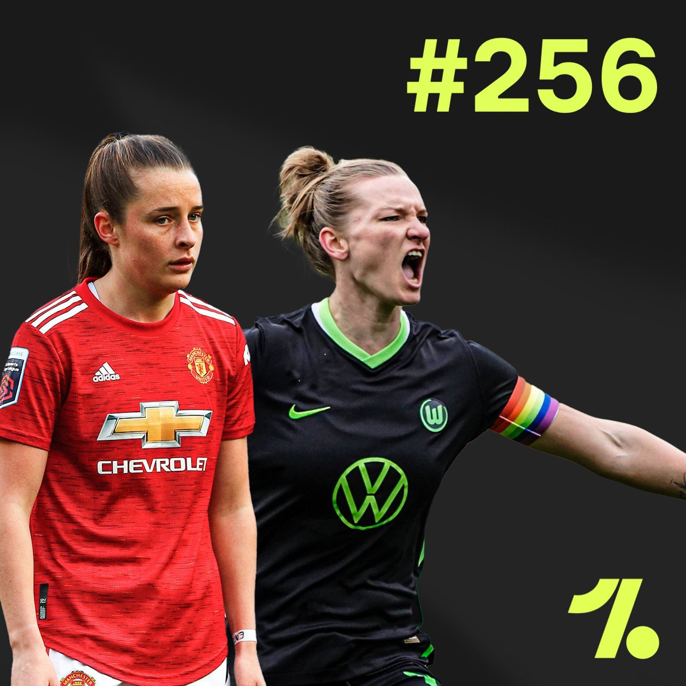 S1 Ep256: United fall behind, Wolfsburg stun Bayern Munich and UWCL latest