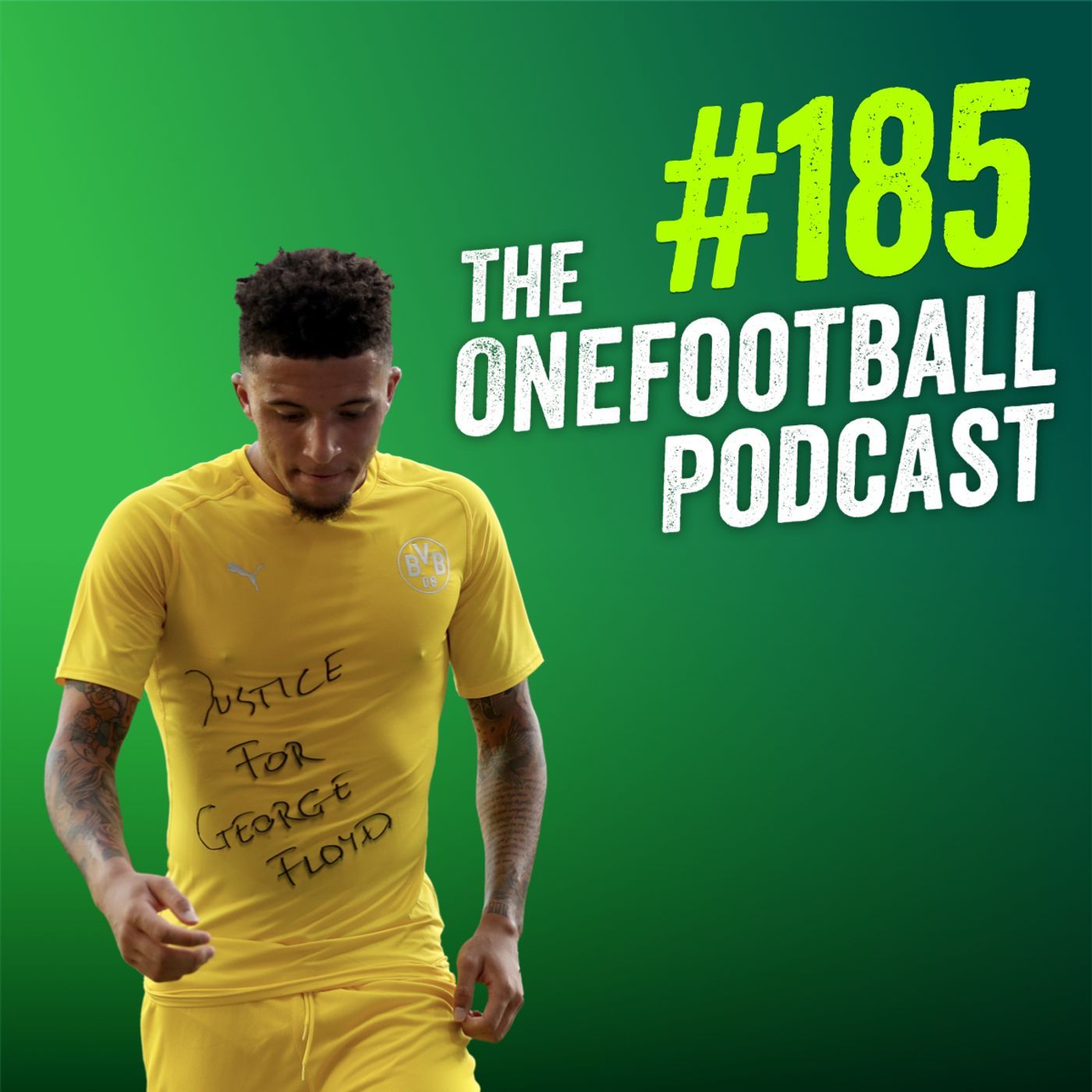 S1 Ep185: Player protests, Premier League stories and revisiting 1970s Brazil