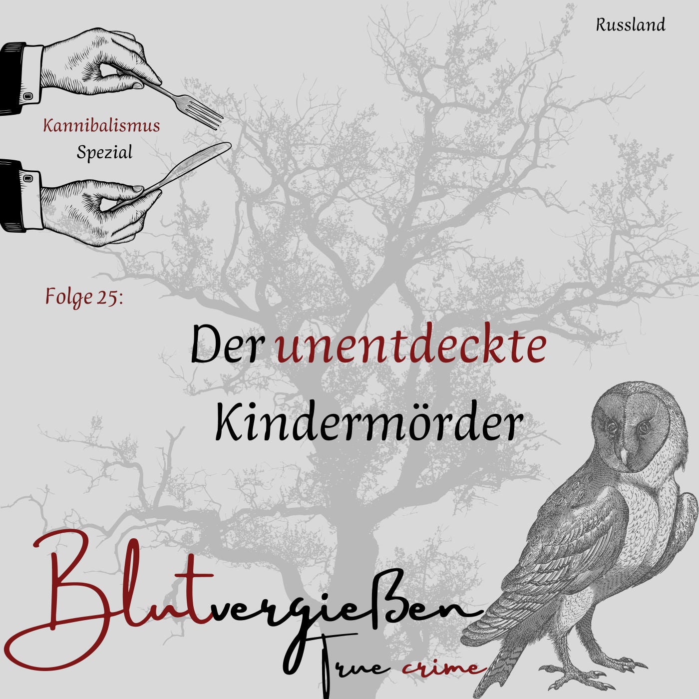 Andrei Romanowitsch Tschikatilo - Der unentdeckte Kindermörder