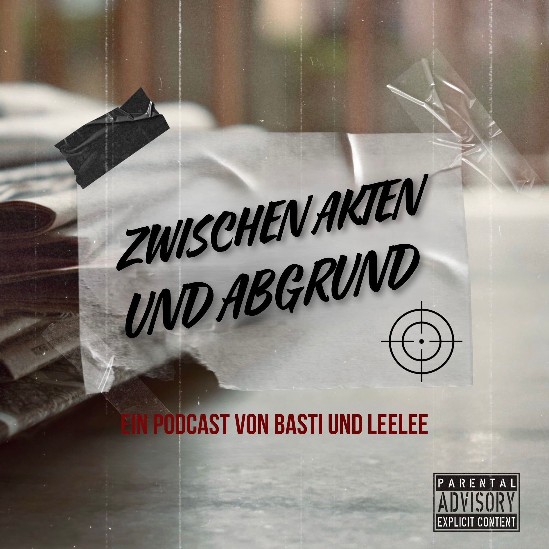 Zwischen Akten und Abgrund