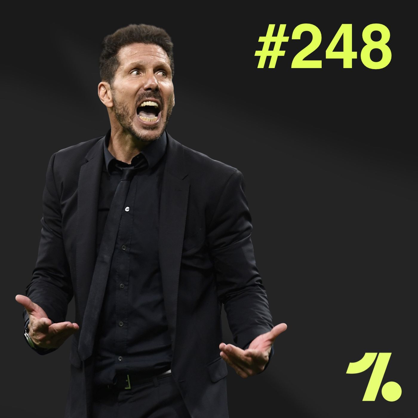 S1 Ep248: Juventus crash out again and Atlético Madrid's tense title bid