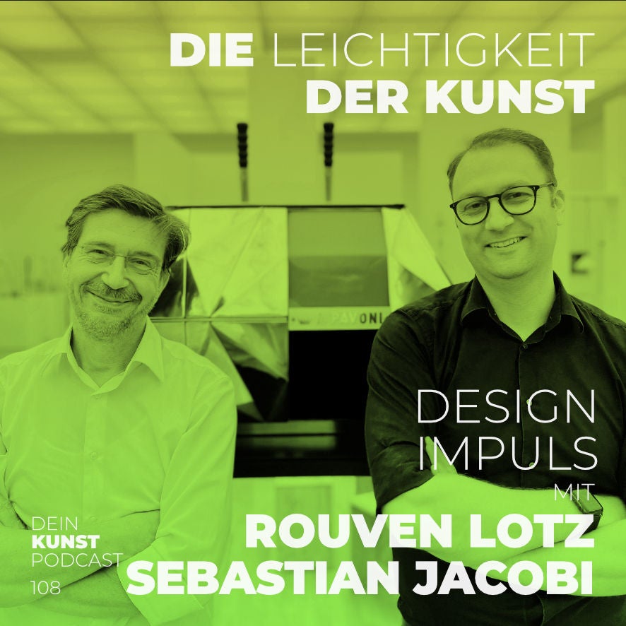 Design.Impuls – Design und Zeitgeschichte im Emil Schumacher Museum | Kunstpodcast Die Leichtigkeit der Kunst