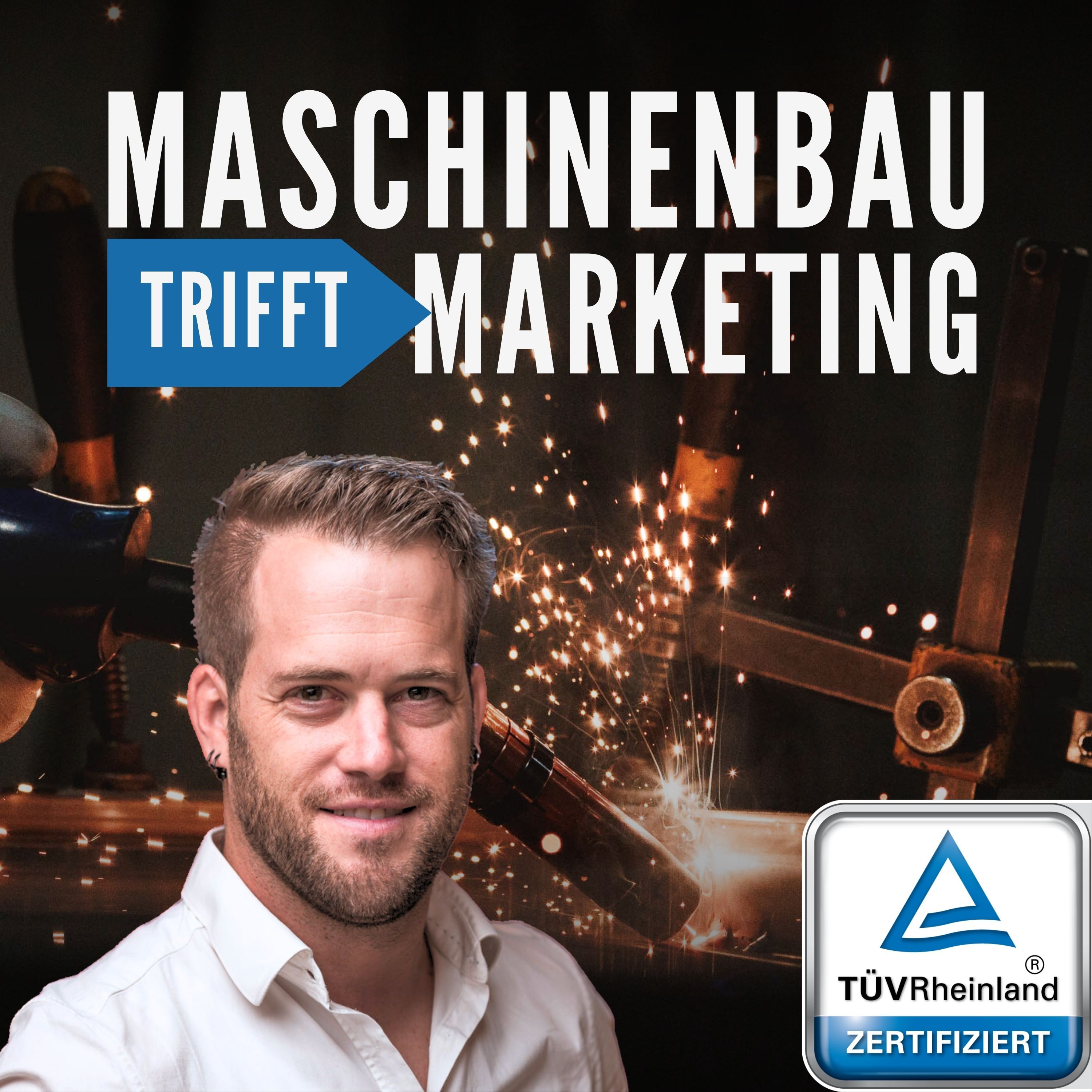 Maschinenbau trifft Marketing - Höhere Margen im Maschinenbau & Handwerk durch Marketing + Vertrieb