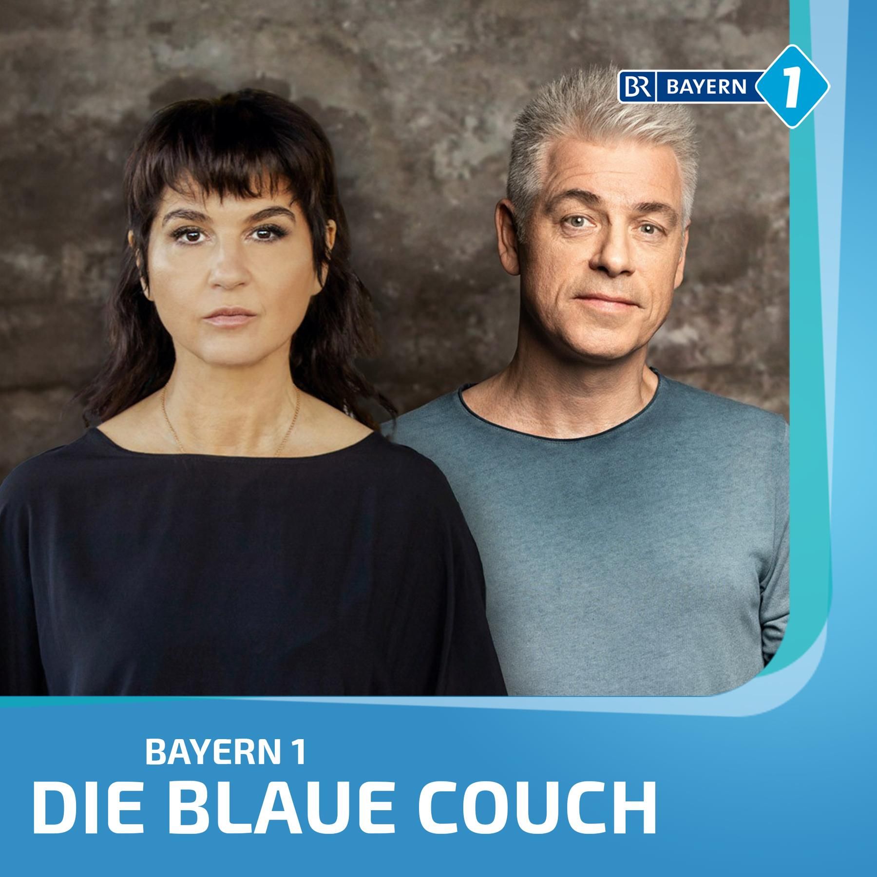 Gudrun und Michael Mittermeier, Musikerin und Kabarettist, "Er ist wirklich ein totaler Spinner! - Und ich liebe Gudrun für ihre Empathie."