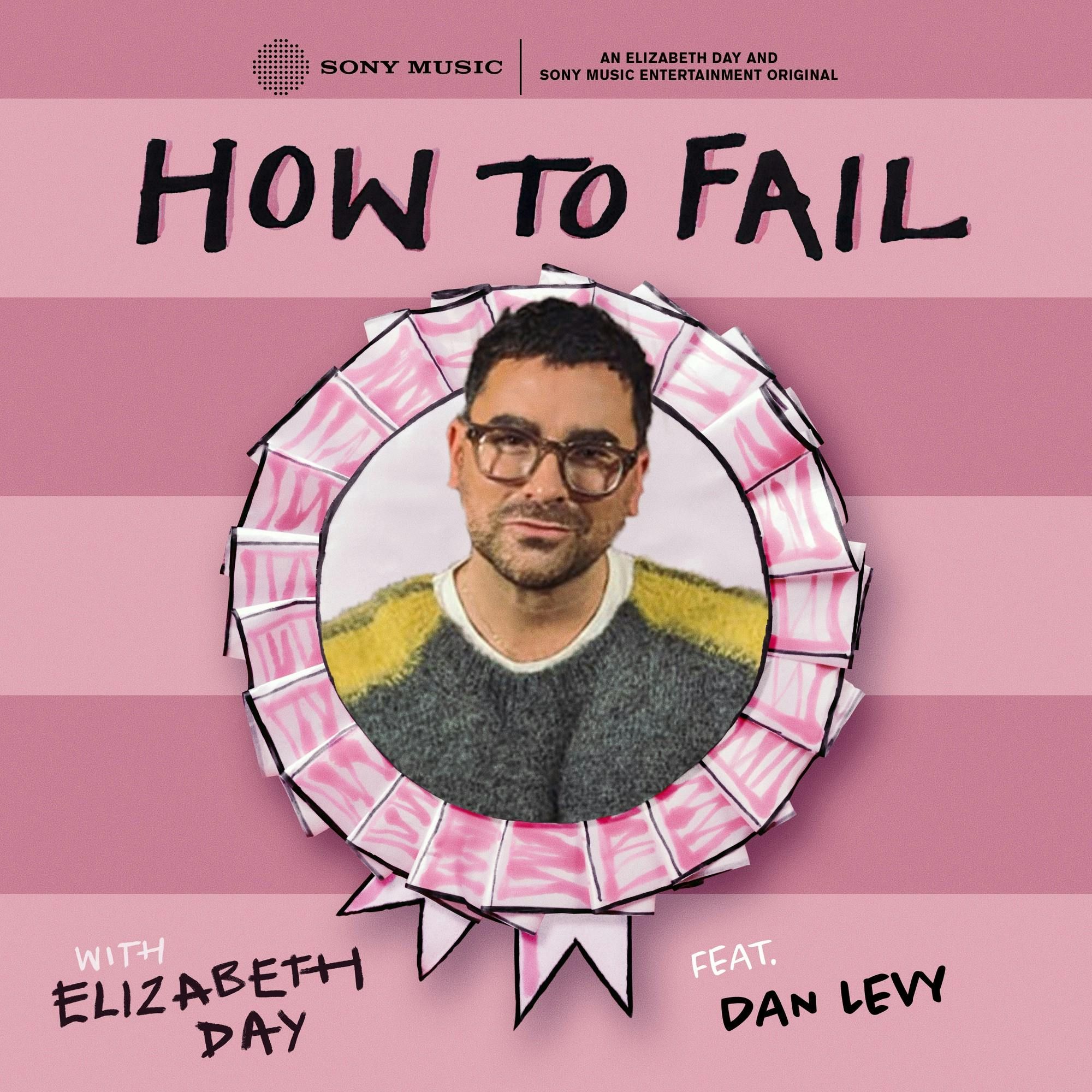 Dan Levy on overcoming rejection and harnessing grief