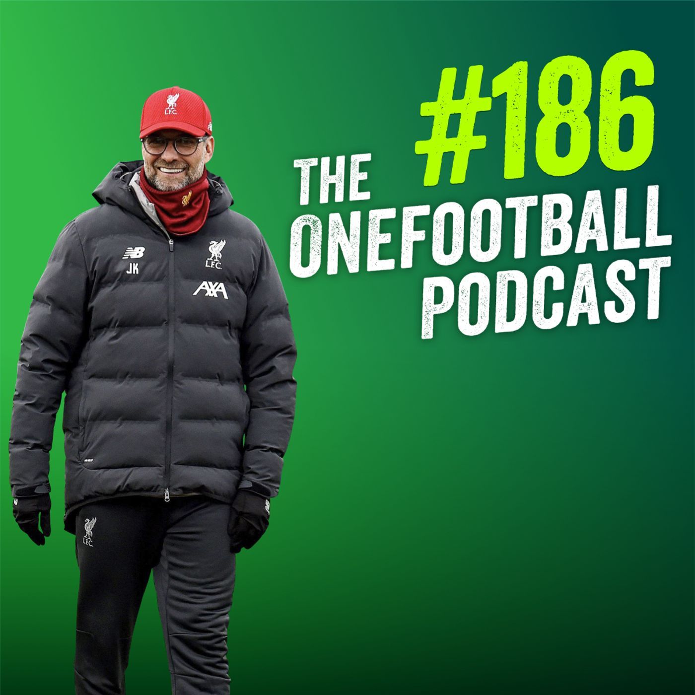 S1 Ep186: The Liverpool view, a trip to Italy and the GOAT club teams