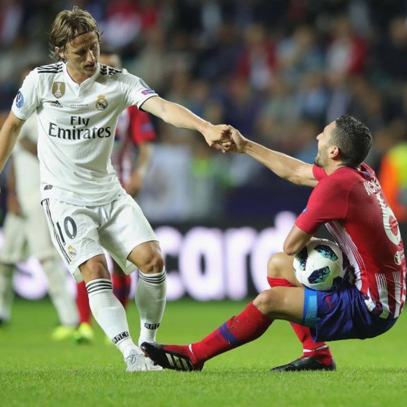 S1 Ep111: 🎙Life after Ronaldo, that game in America and bigging up Betis