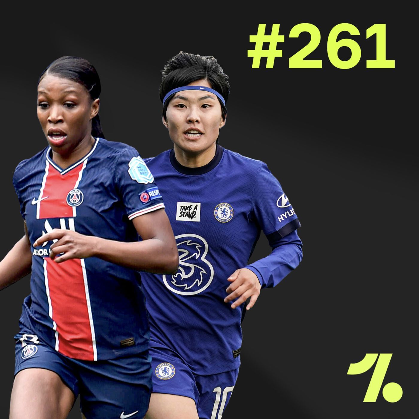S1 Ep261: Chelsea remain top, PSG stun Lyon and who will win gold in Tokyo?