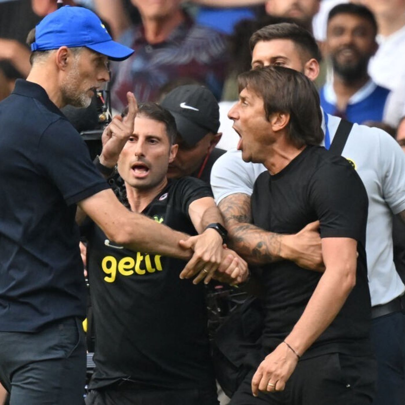 S1 Ep361: Derby argy bargy, Man Utd's new low, Jesus has risen, a Bundesliga barnstormer