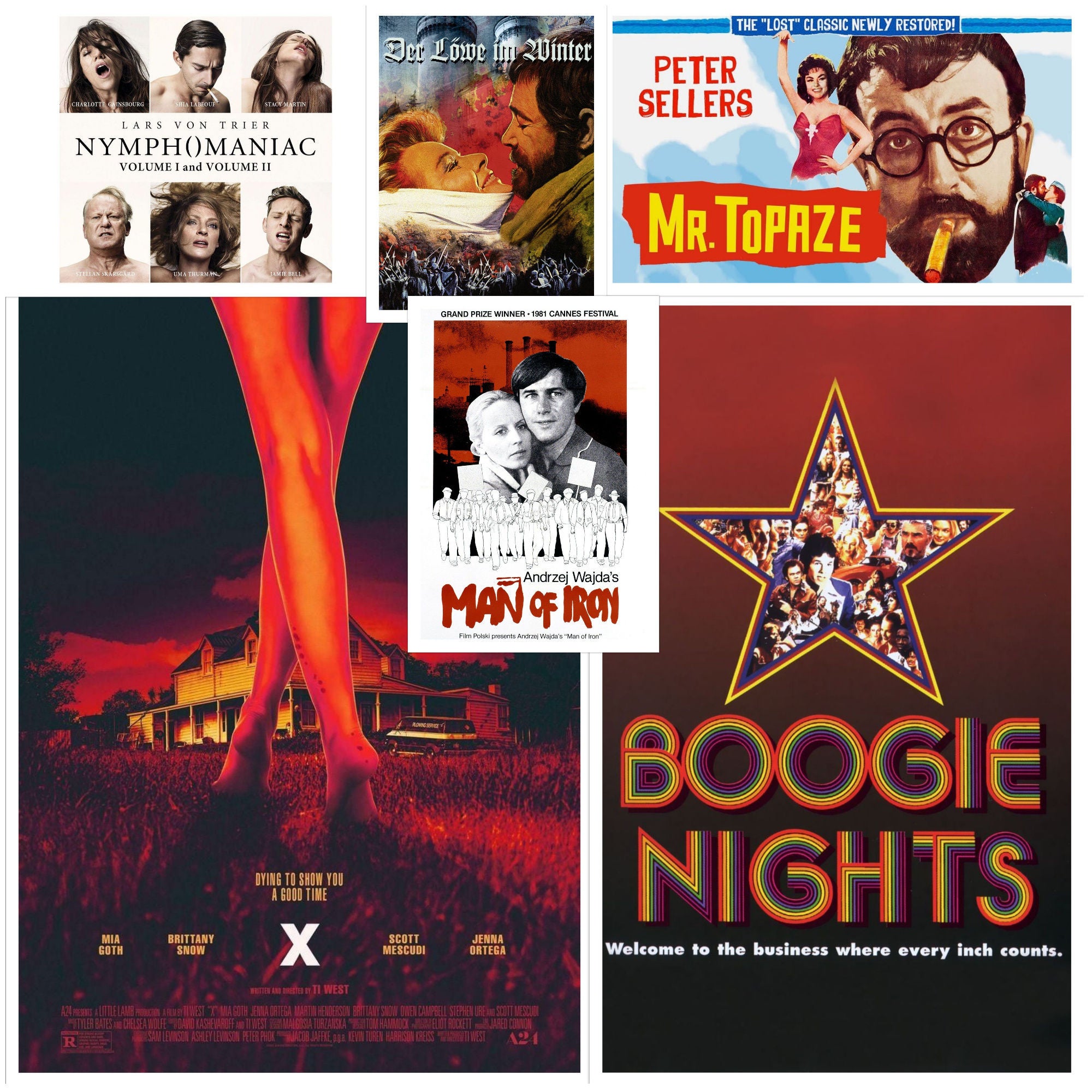 Episode 184 - Everything Everywhere All At Twice