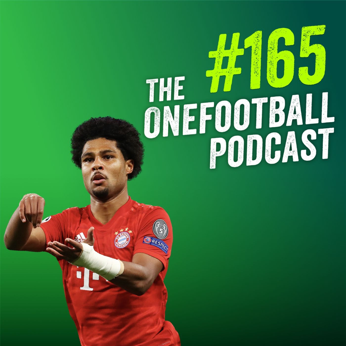 S1 Ep165: Power Serge in London, Barça battle back and nominative determinism