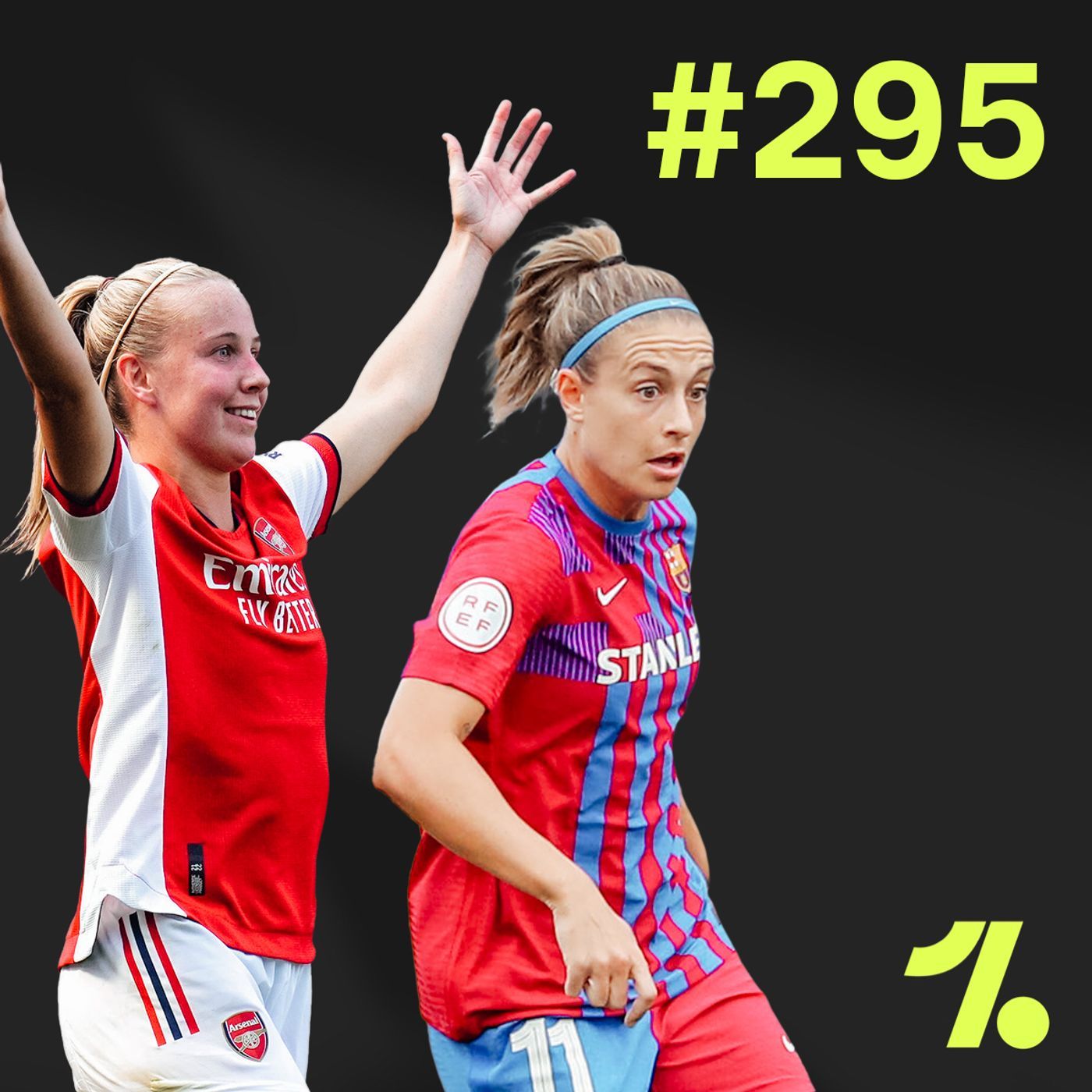 S1 Ep295: Arsenal stun Chelsea, Putellas impresses and England update!