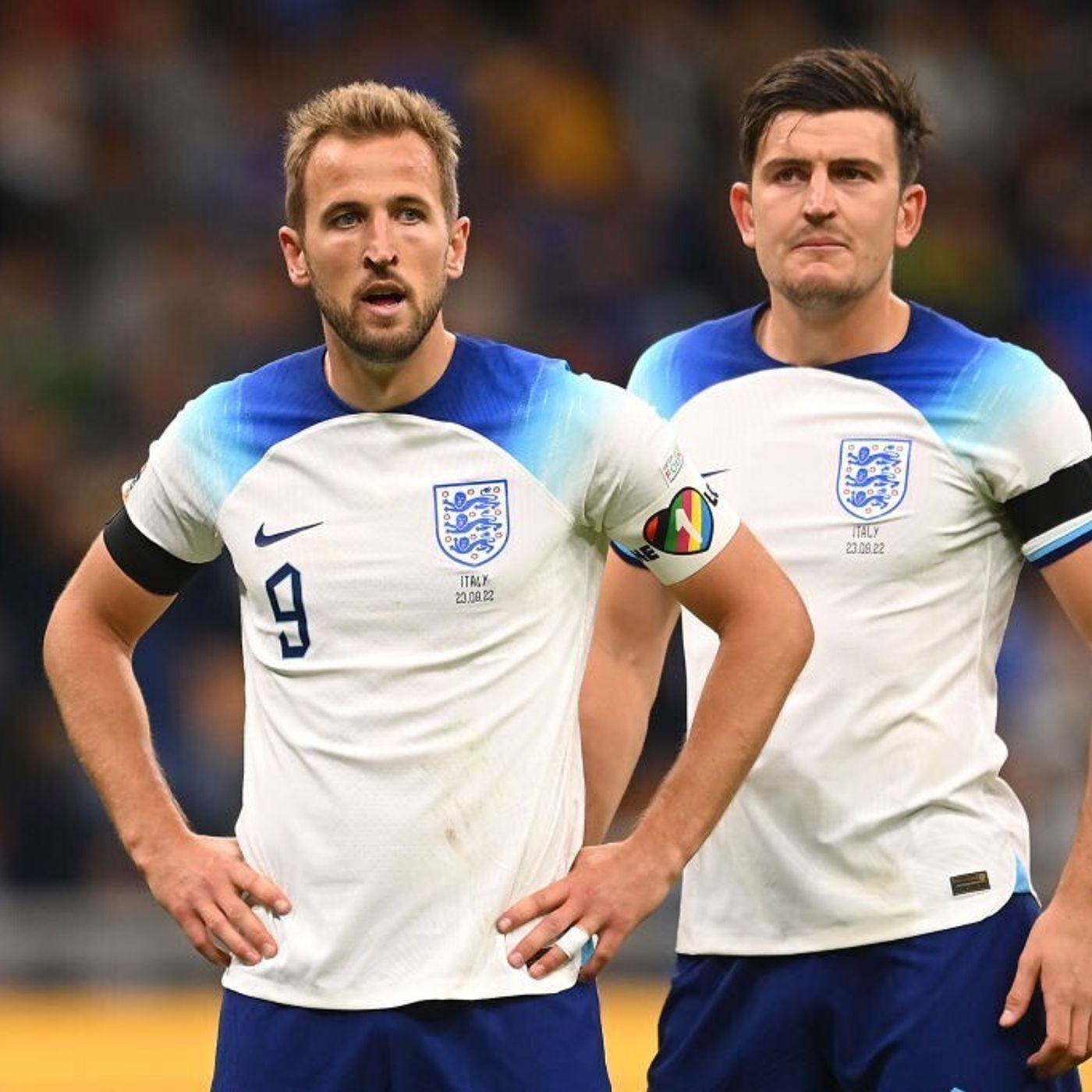 S1 Ep375: England relegated, Cantona for president and the GOAT video games