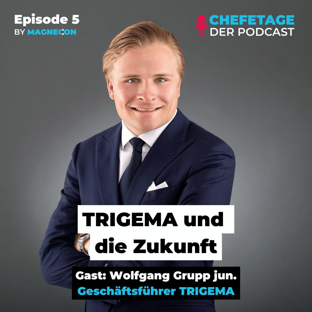 Trigema und die Zukunft: Wolfgang Grupp jun. - 5