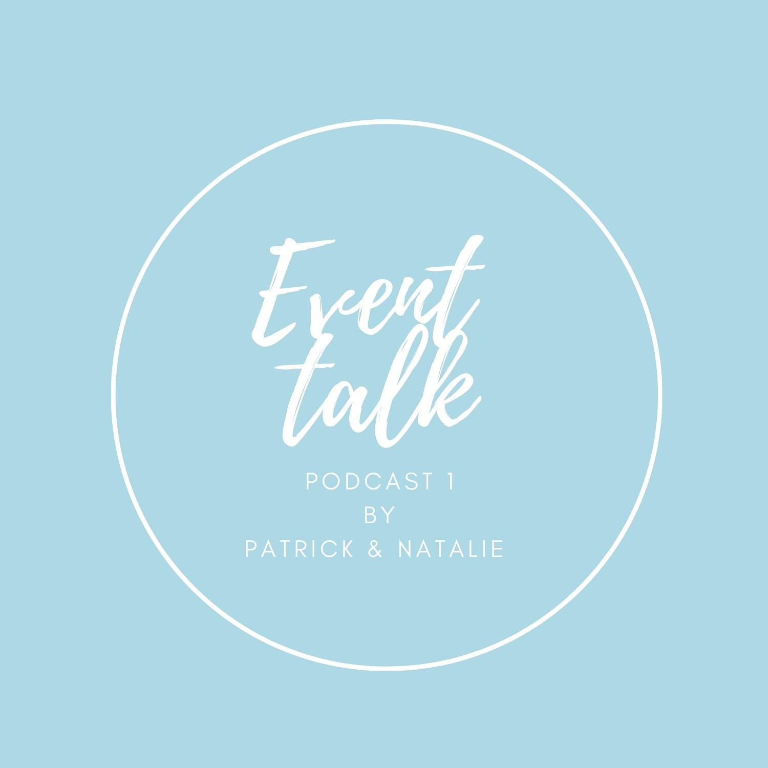 Event Talk by Patrick & Natalie