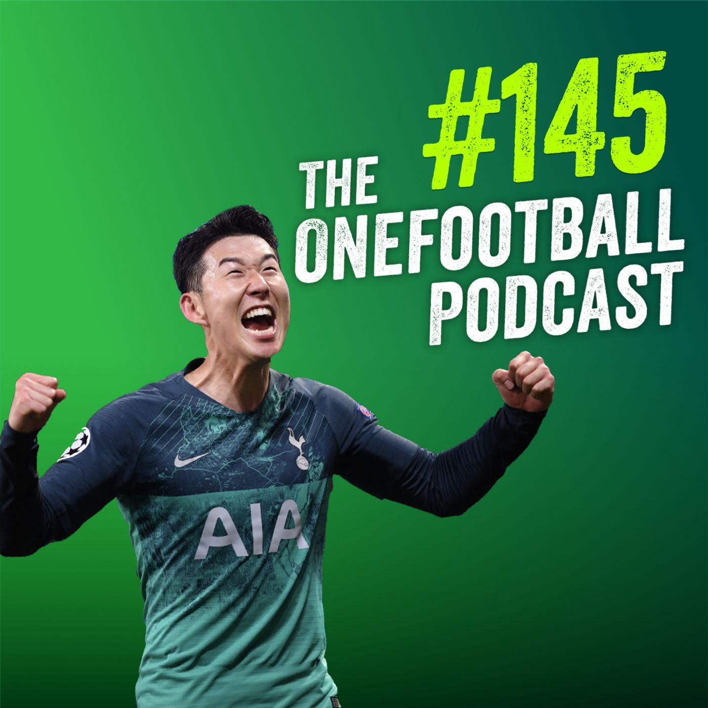 S1 Ep145: Football, bloody hell!