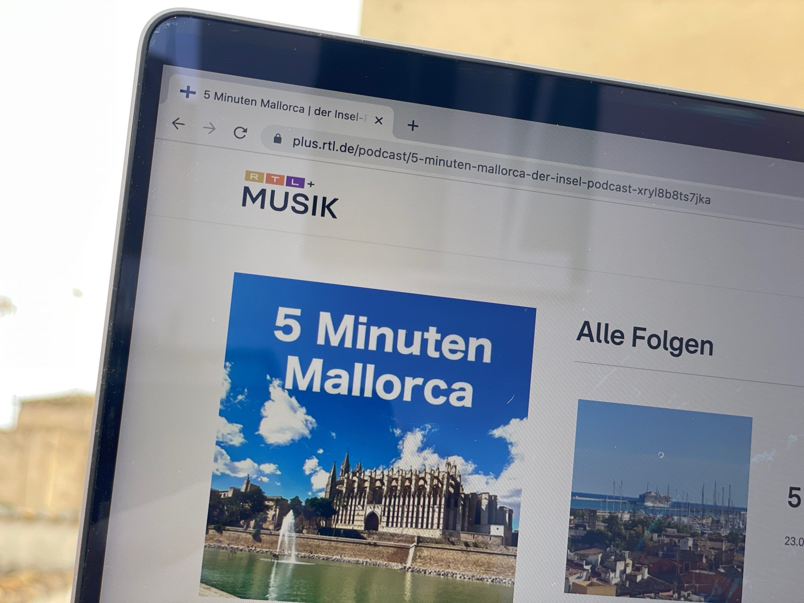 5 Minuten Mallorca | Nachrichten am 6. Januar 2024