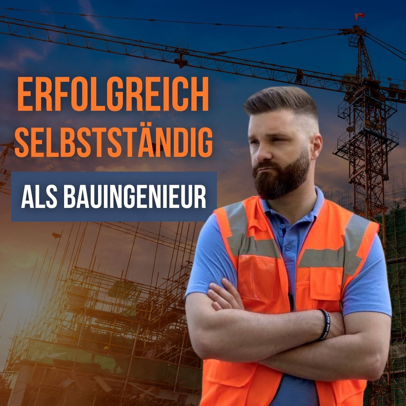Folge #88 - Lohnt sich die Selbstständigkeit als Bauüberwachung für HOAI §34 Gebäude und Innenräume?