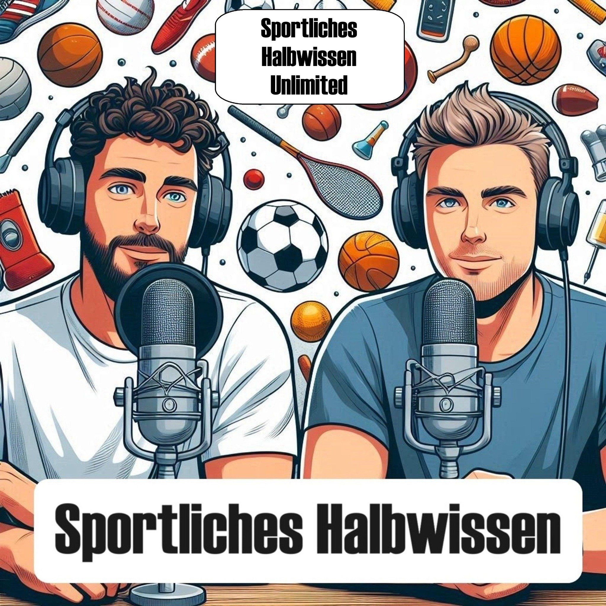 #10 SPORTLICHES HALBWISSEN UNLIMITED