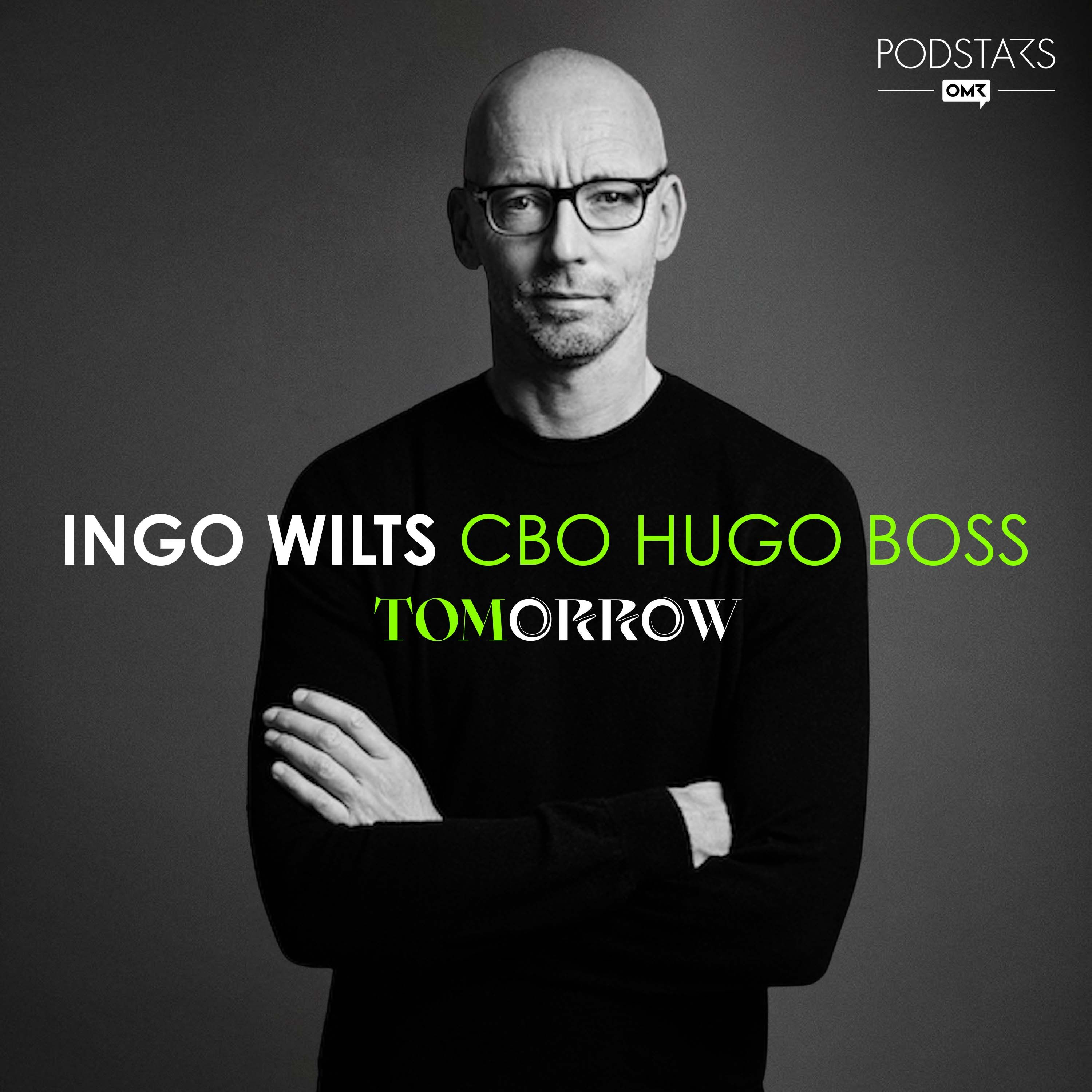 Warum Fashion-Models plötzlich Konkurrenz von Avataren bekommen - mit Ingo Wilts, CBO Hugo Boss