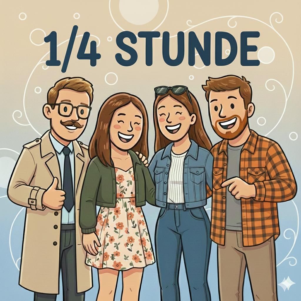 Astro! Logisch?