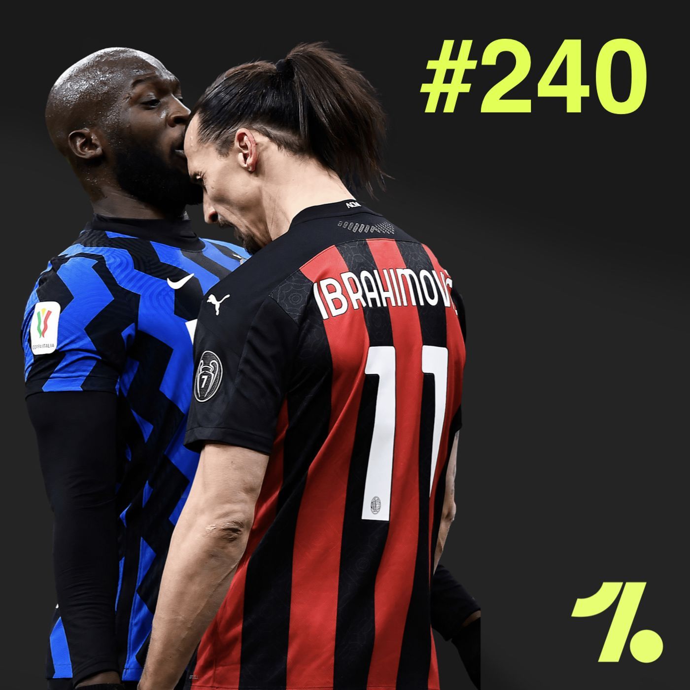S1 Ep240: Mbappé masterclass, Haaland heroics and a massive Milan derby