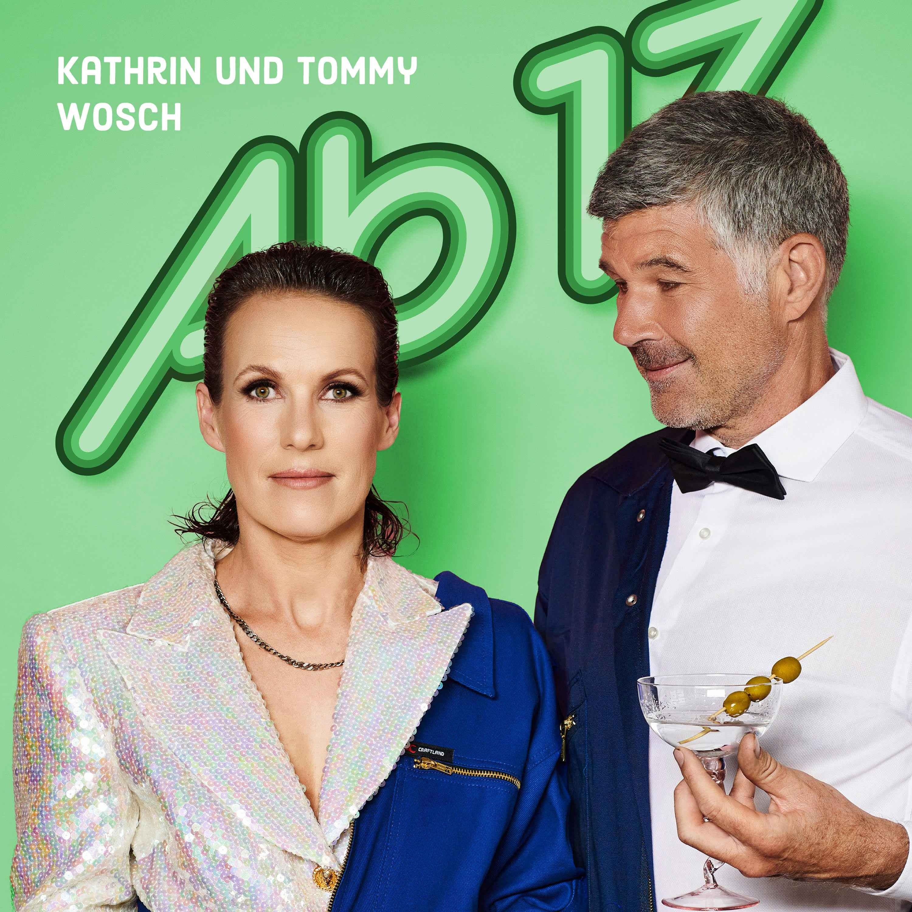 Ariana Baborie und Bene Herzberg, wie war euer Jahr?