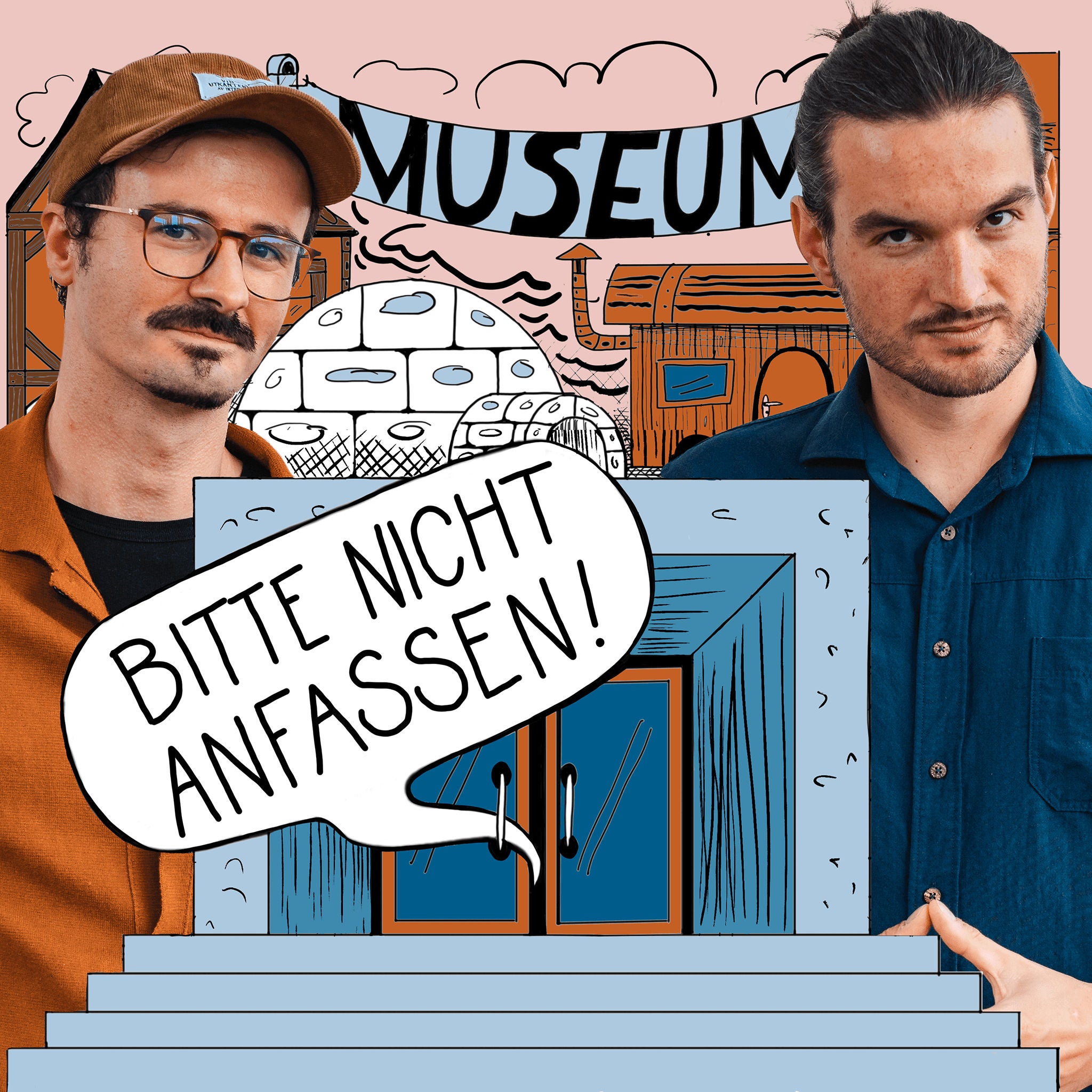 BITTE NICHT ANFASSEN! - Museum mal anders