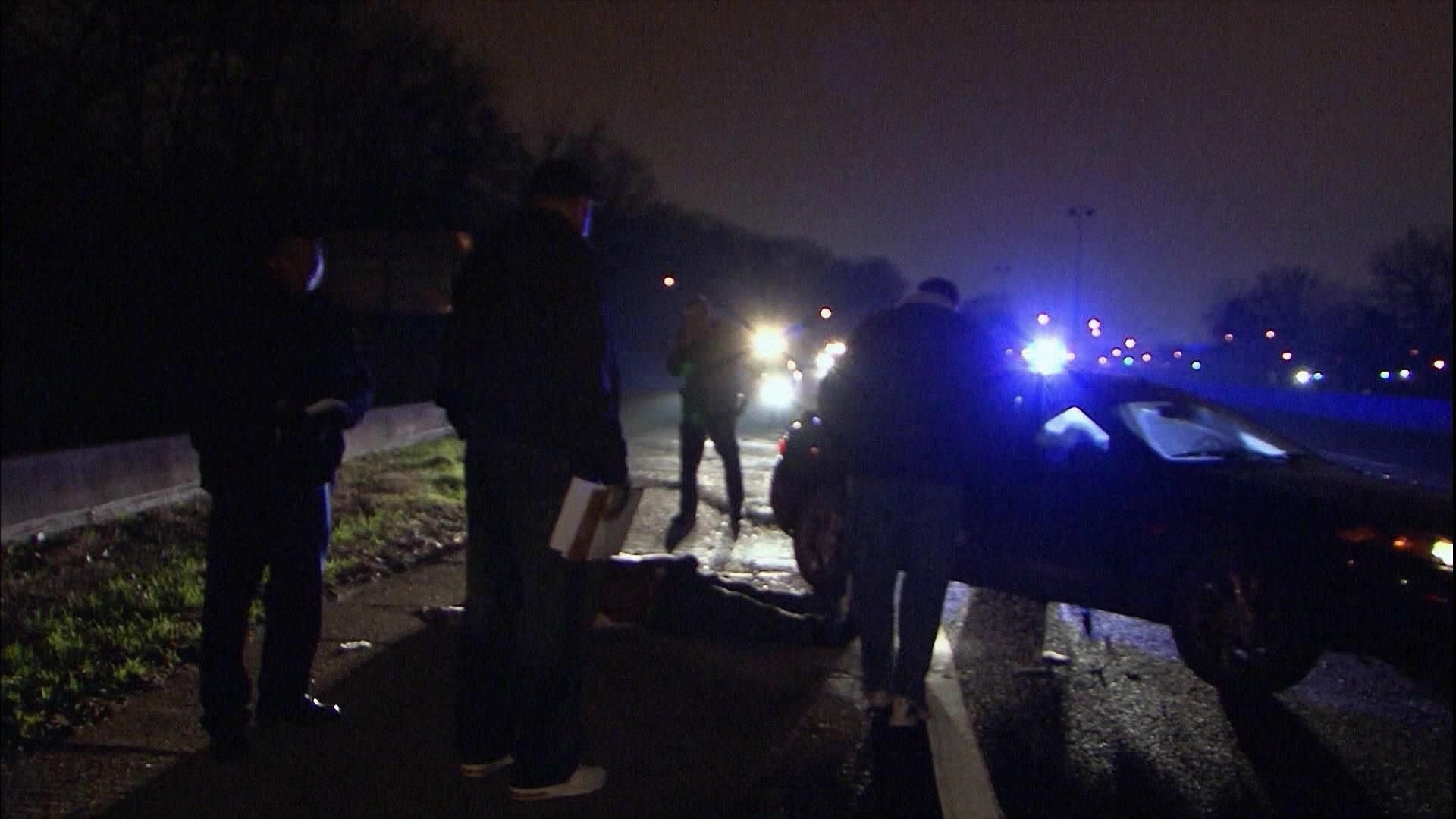 Letzter Anruf / Verkehrsgefahr