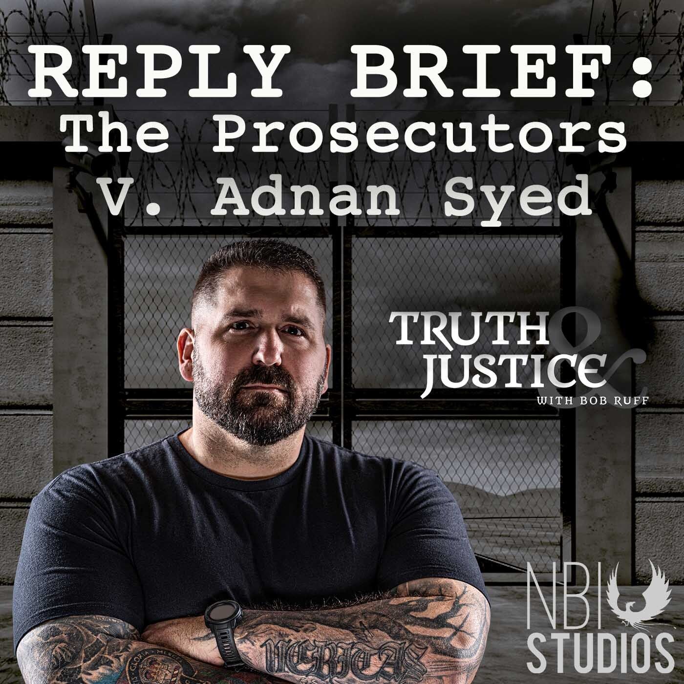 S14 Ep6: The Prosecutors V. Adnan - Pt. 5
