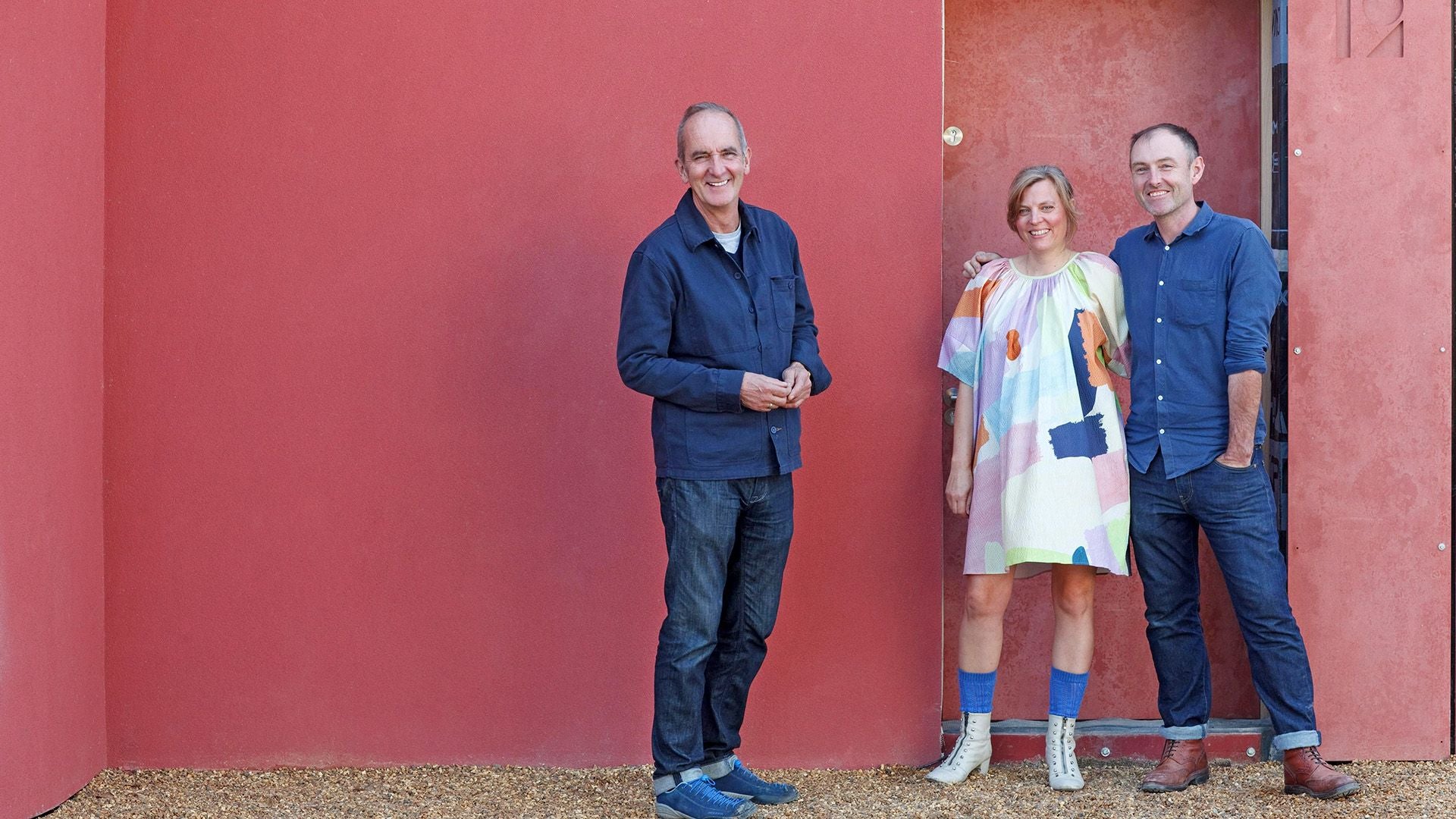 Das Patchwork-Haus