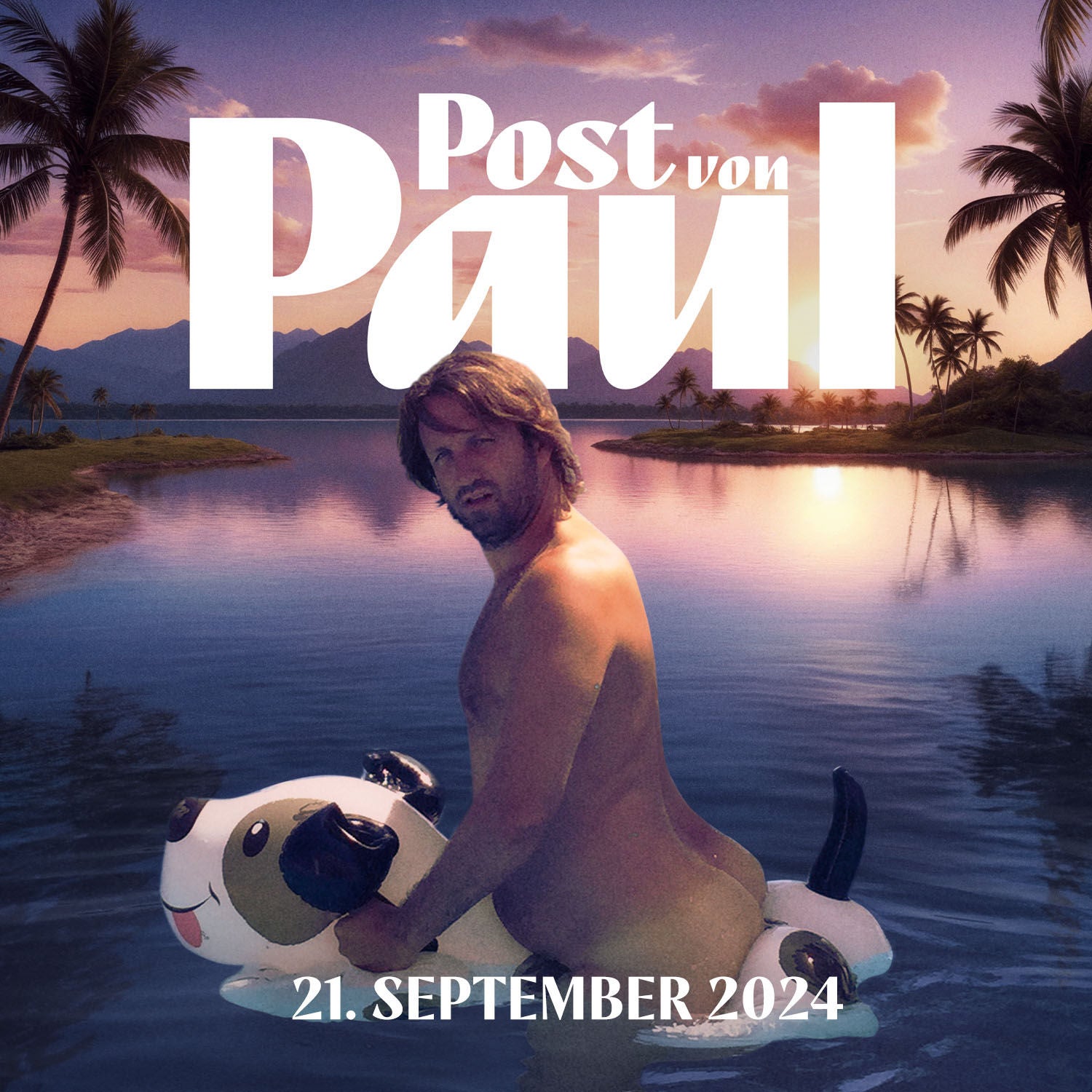 #562 🗞️ POST VON PAUL am 21. September 2024