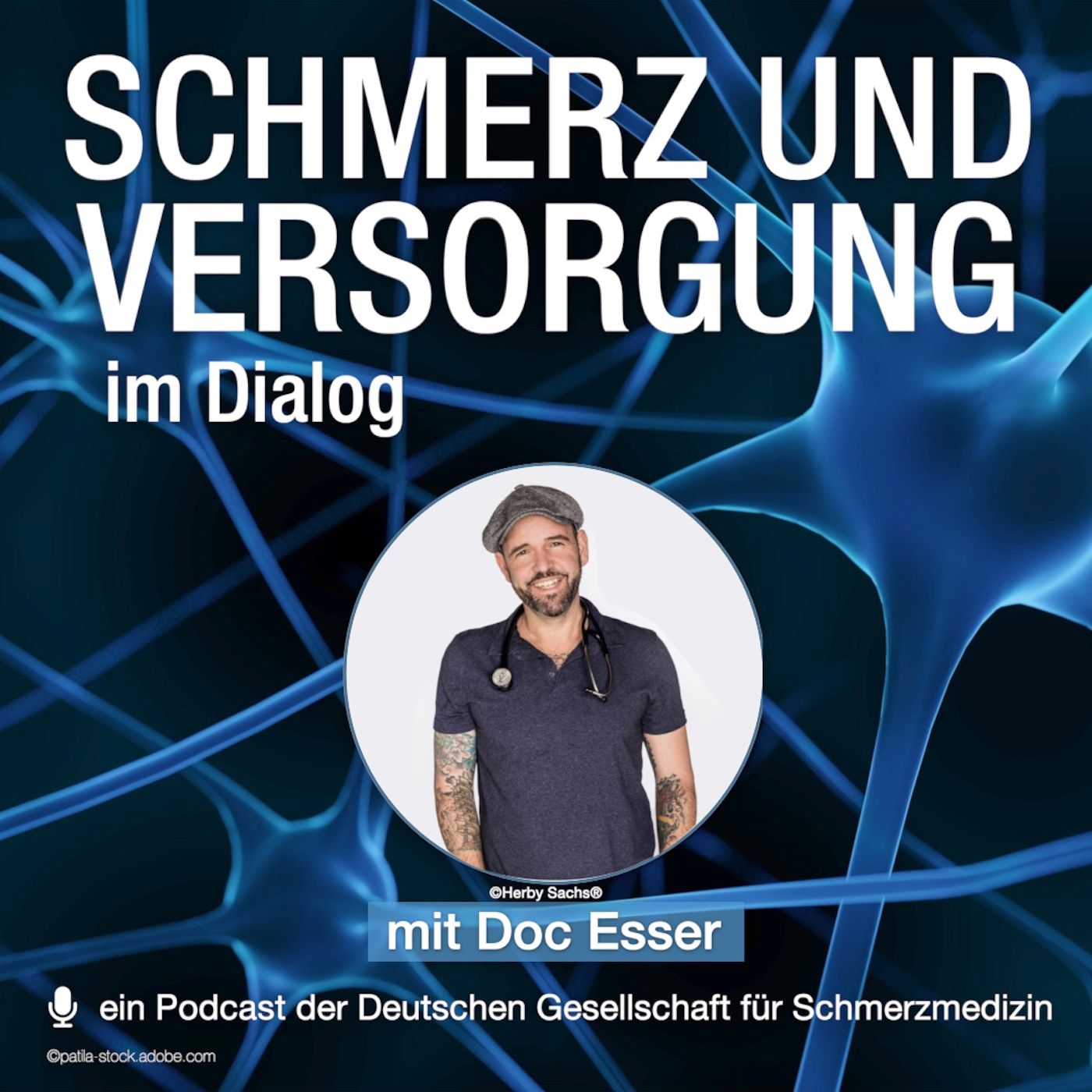 Schmerz und Versorgung im Dialog