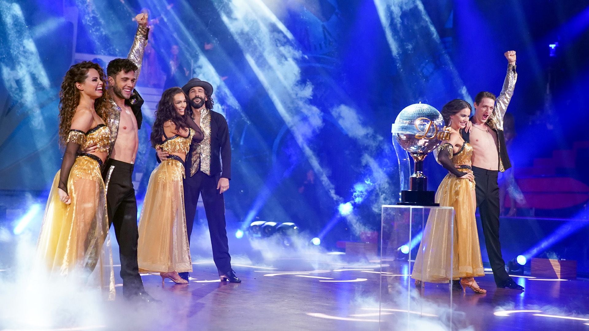 Finale! Wer holt die Tanzkrone?