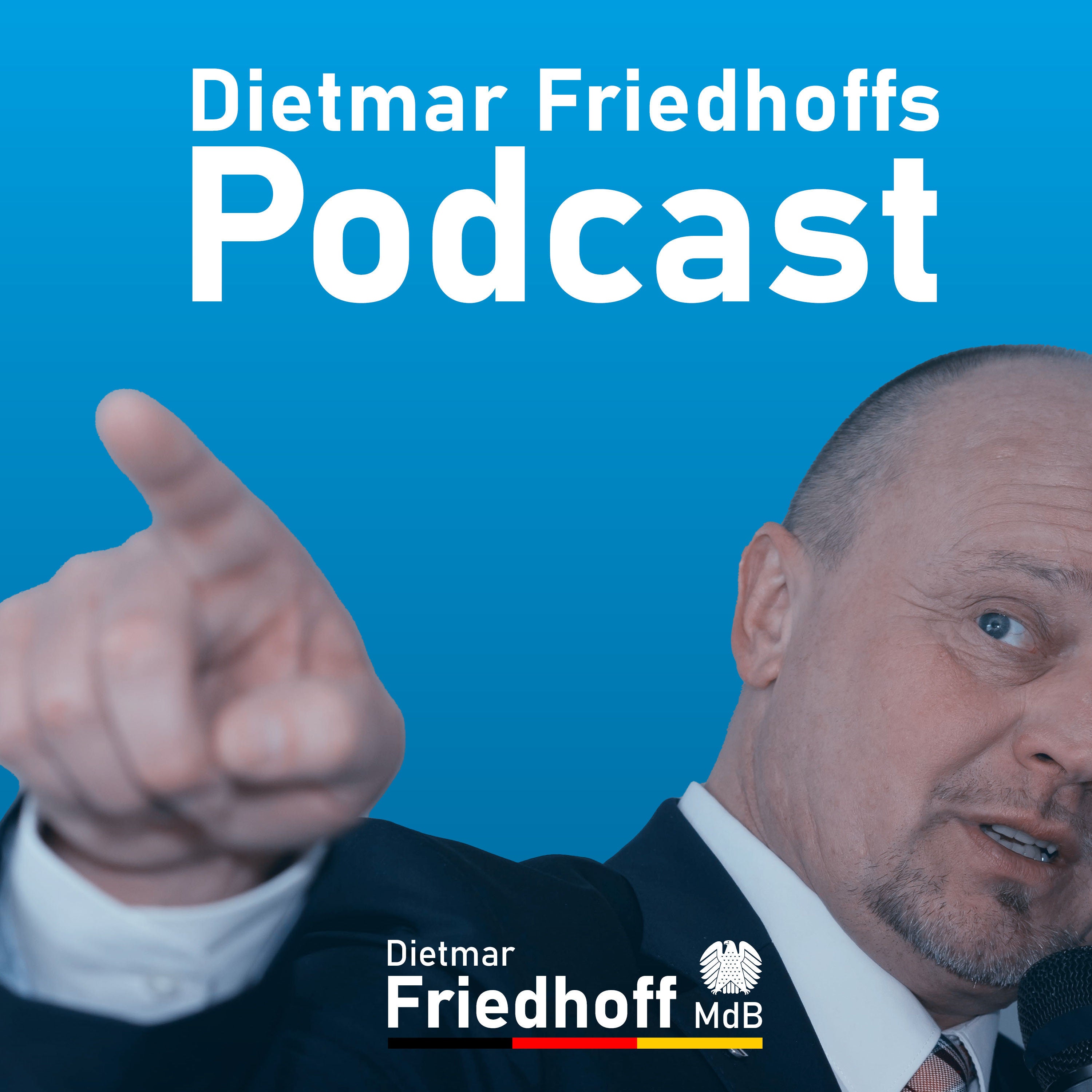 Dietmar Friedhoffs Podcast