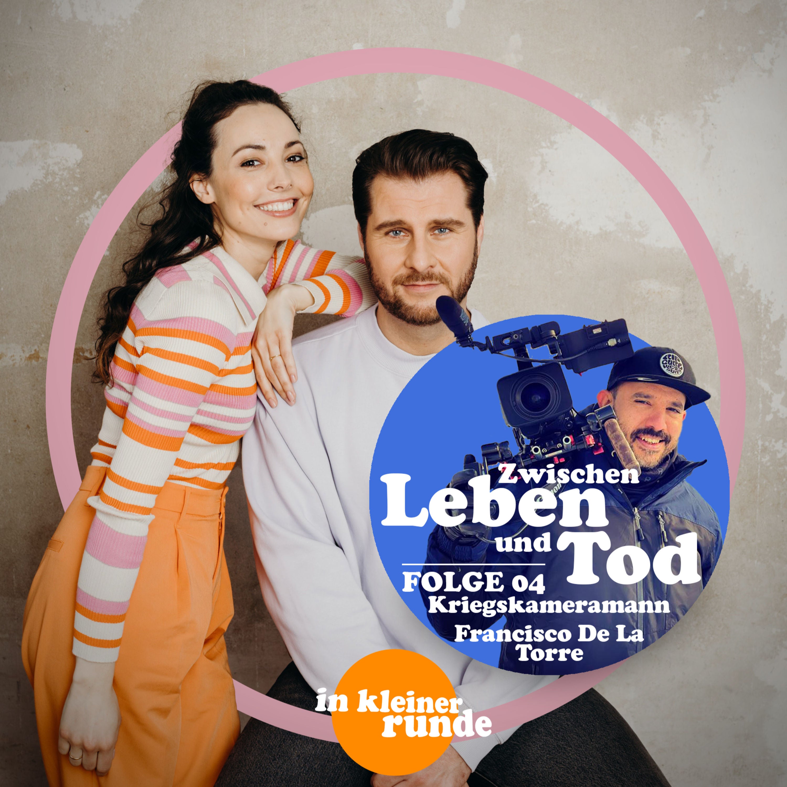 #4 Zwischen Leben und Tod, mit Francisco De La Torre