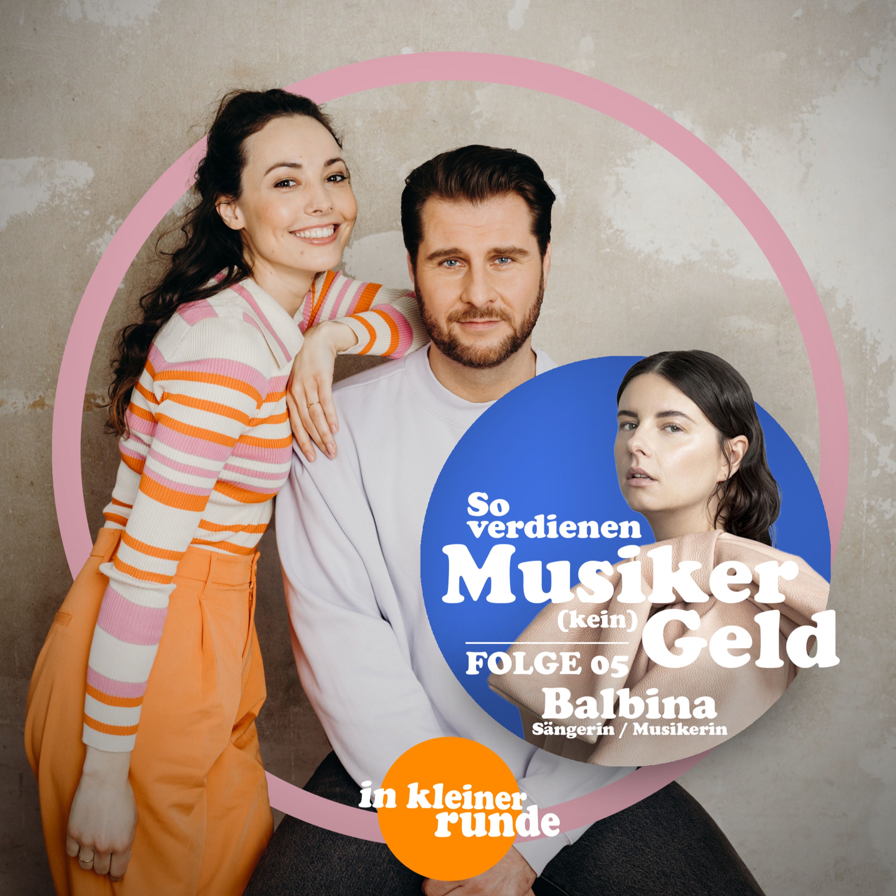 #5 So verdienen Musiker (kein) Geld, mit Balbina